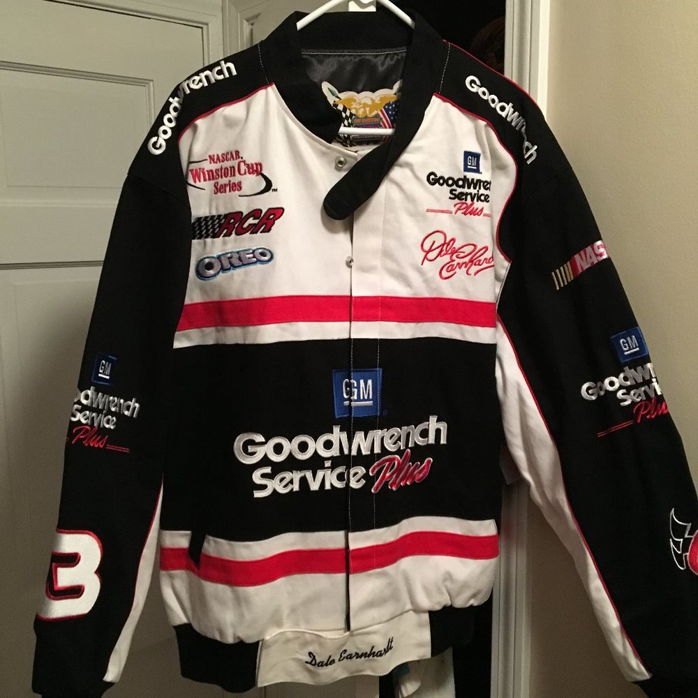 Vintage Dale Earnhardt Sr Goodwrench Service Plus